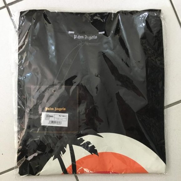 Palm Angels Casual Daily T-Shirt